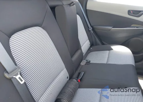 2021 Hyundai Kona Se z USA, uszkodzony, nr VIN KM8K1CAA9MU723192